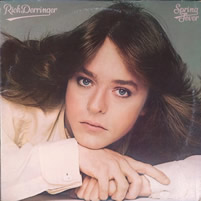 Rick Derringer - Spring Fever - Cover